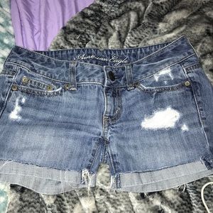 American Eagle Outfitters Shorts - 🍉American Eagle distressed shorts American Eagle Outfitters Shorts - 🍉American Eagle distressed shorts